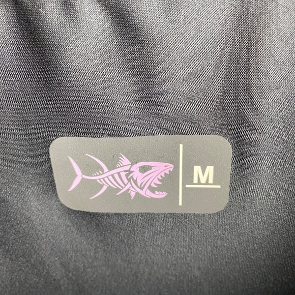 Psycho Tuna Menʻs Logo Long Sleeve Graphic Tee Medium - Picture 7 of 8